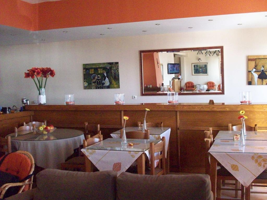 奥尔加酒店 Agios Konstantinos  外观 照片