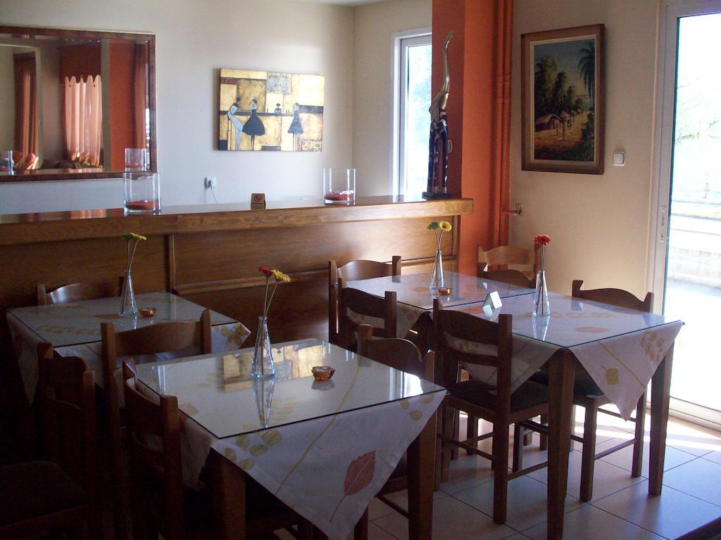奥尔加酒店 Agios Konstantinos  外观 照片