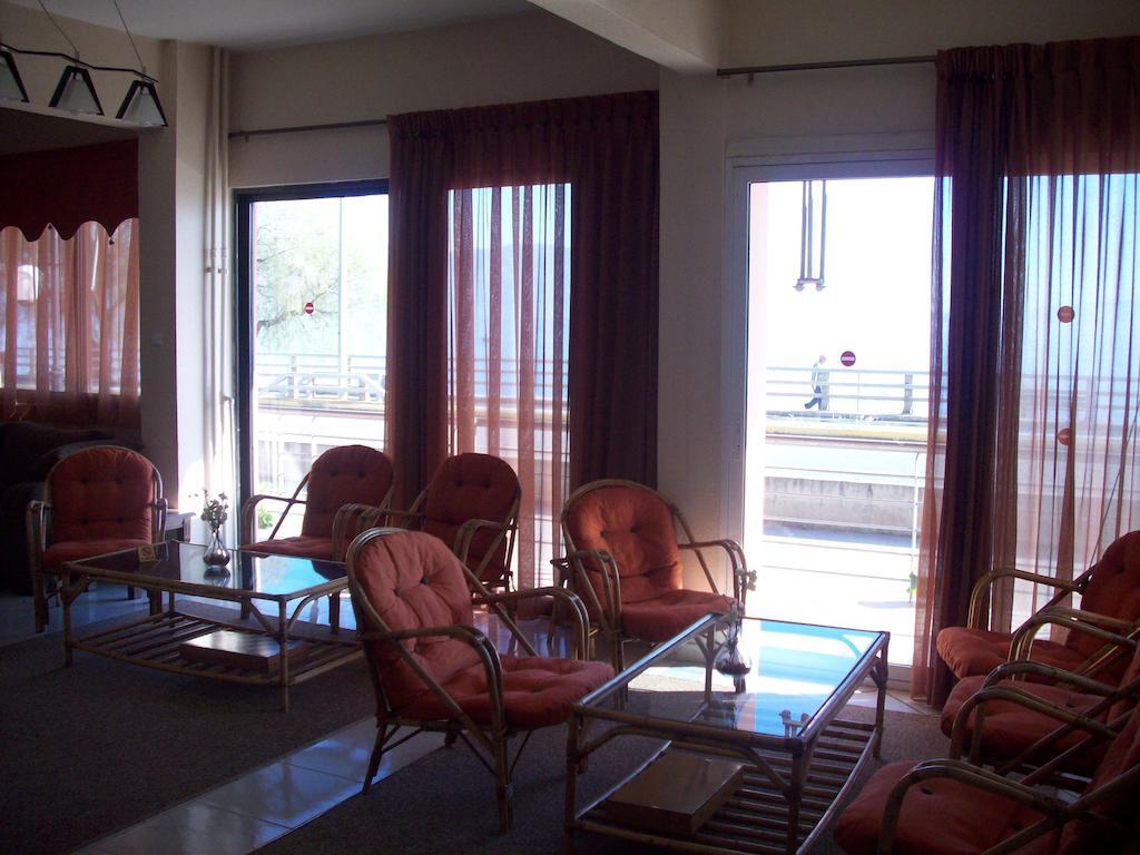 奥尔加酒店 Agios Konstantinos  外观 照片