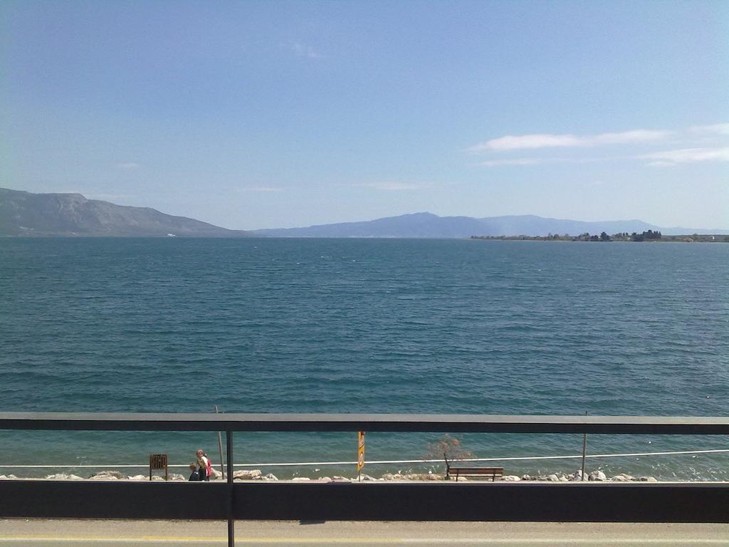 奥尔加酒店 Agios Konstantinos  外观 照片