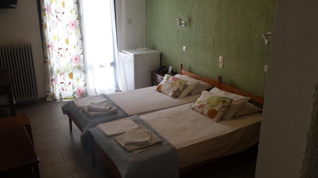 奥尔加酒店 Agios Konstantinos  客房 照片