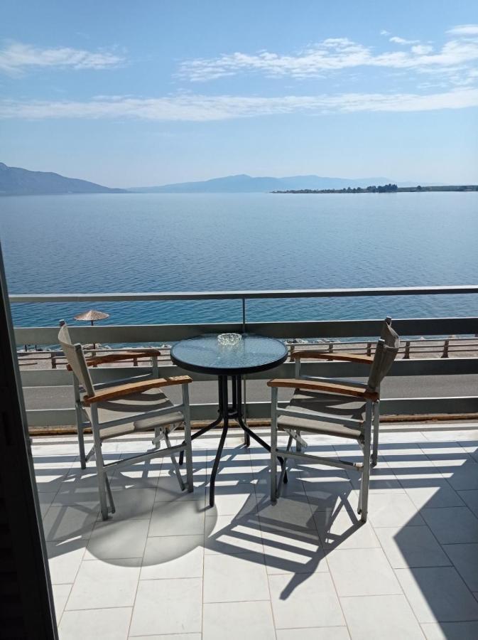 奥尔加酒店 Agios Konstantinos  外观 照片