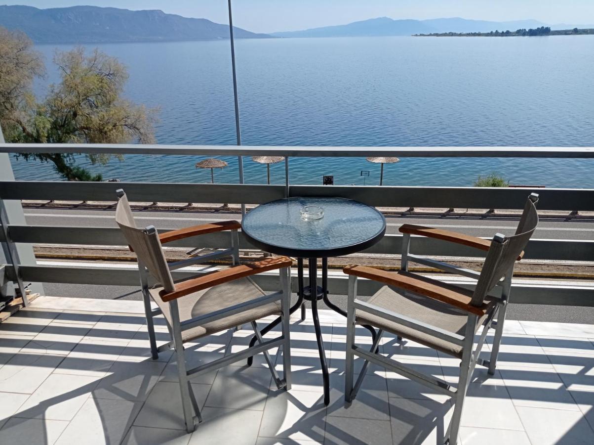 奥尔加酒店 Agios Konstantinos  外观 照片