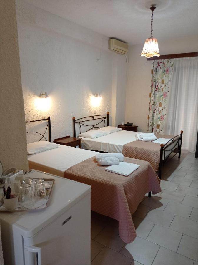 奥尔加酒店 Agios Konstantinos  外观 照片