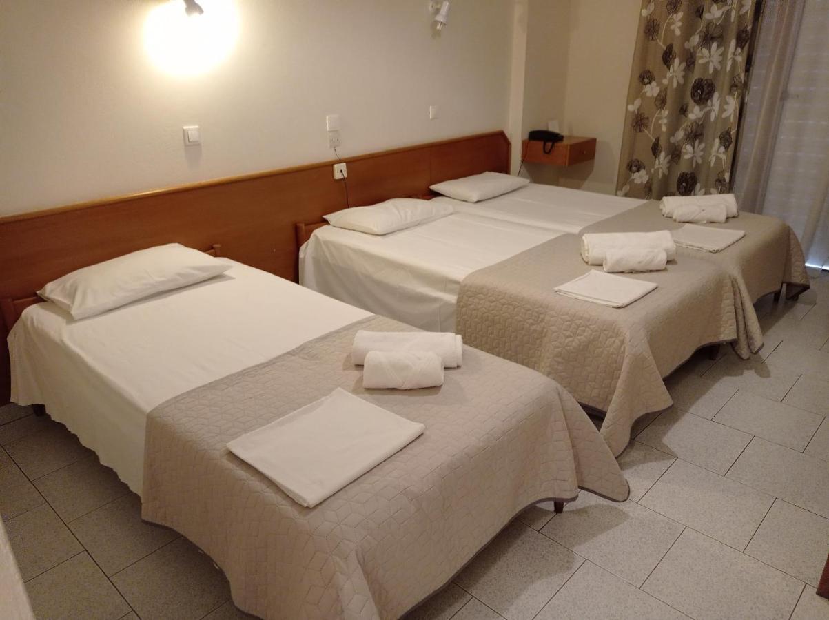 奥尔加酒店 Agios Konstantinos  外观 照片